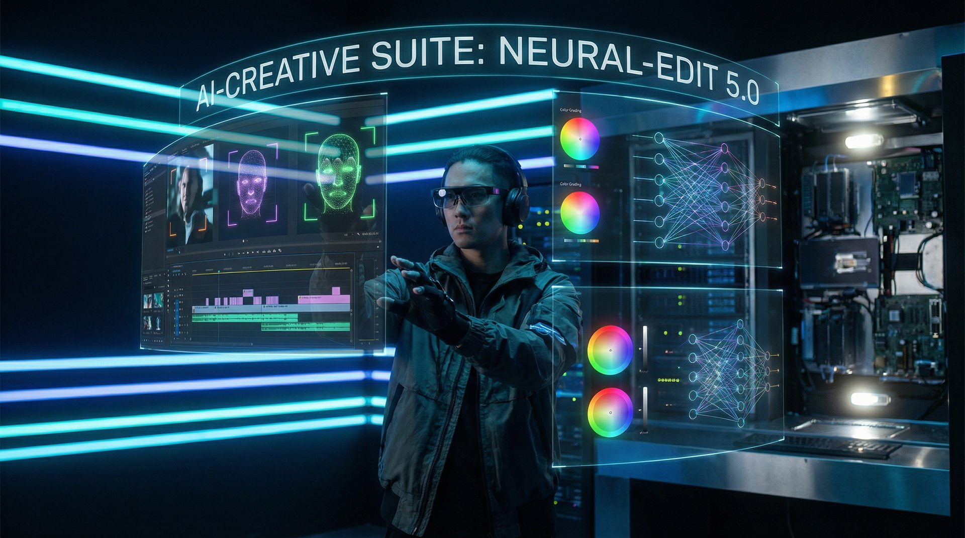 免费看片AI智能视频剪辑