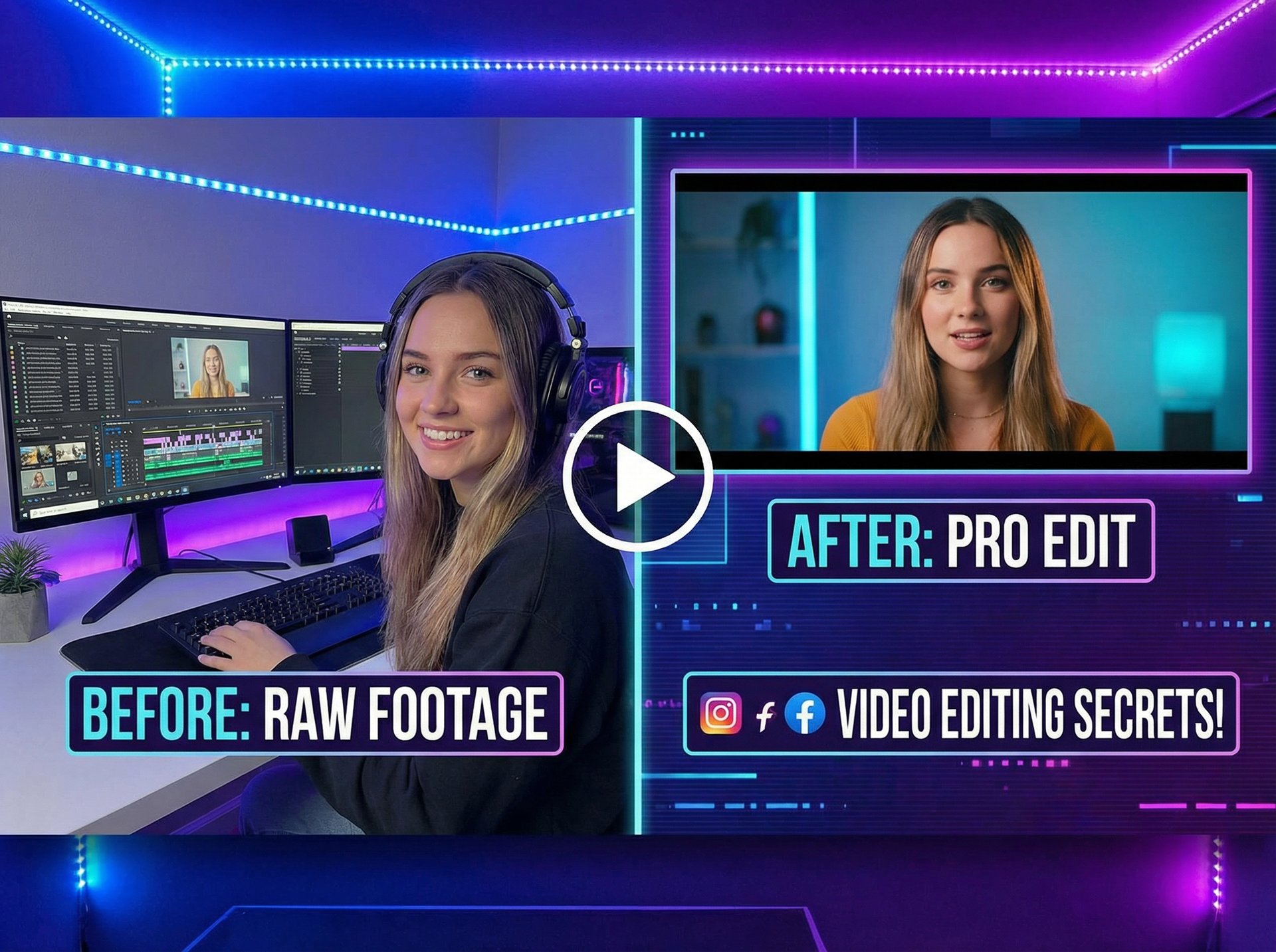 免费看片剪辑教程视频